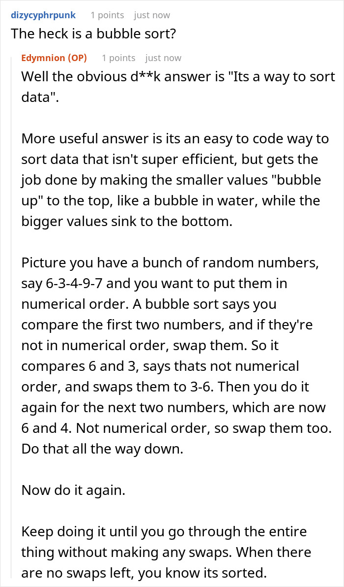 Person Maliciously Complies With HQ’s Demand To Teach “Their Guy” A Year’s Worth Of IT In Just One Week Person Maliciously Complies With HQ’s Demand To Teach “Their Guy” A Year’s Worth Of IT In Just One Week