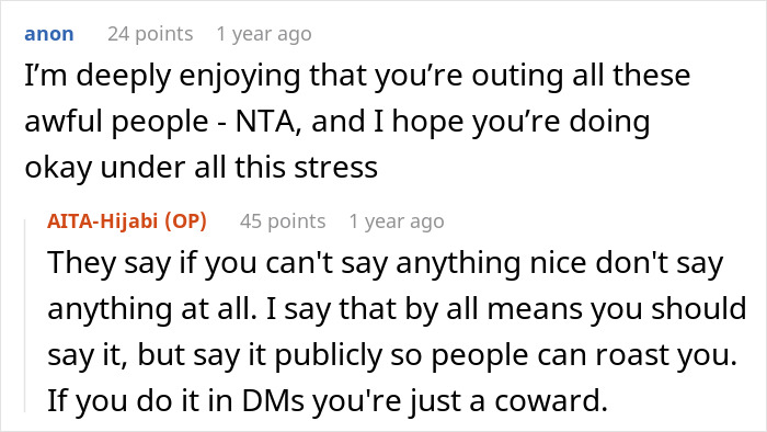 Muslim Bridesmaid Asks If She's A Jerk For Not Compromising And Keeping Her Hijab On For Her Friend's Wedding