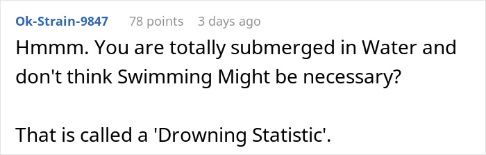 Non-Swimmer Books A Snorkeling Tour, Gets Roasted By A Business Owner When He Leaves 1-Star Review Online