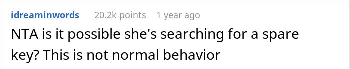 Woman Is Annoyed Her Neighbor Comes To Her Landing And Lurks, So She Swings Open The Door, Frightening Her And Causing Her To Fall