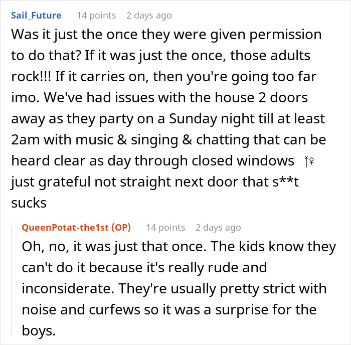 Petty Revenge: Mom Sends Kids To Annoy The Hell Out Of A Hypocrite Neighbor Who Complained To HOA About The Noise