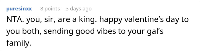 Boyfriend Showers His GF With Flowers And Presents On Valentine's Day, This Enrages Her Sisters' Husbands