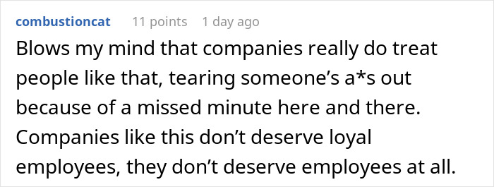 "She Saw Me Punching In And Out": Employee Figures Out How To Cheat The Punch Card System After Being Reprimanded By Boss "She Saw Me Punching In And Out": Employee Figures Out How To Cheat The Punch Card System After Being Reprimanded By Boss