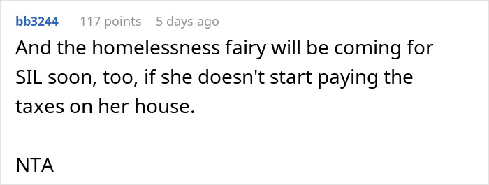Mom Refuses To Help MIL Who Abandoned Them When They Were Homeless, Laughs In Her Face Mom Refuses To Help MIL Who Abandoned Them When They Were Homeless, Laughs In Her Face