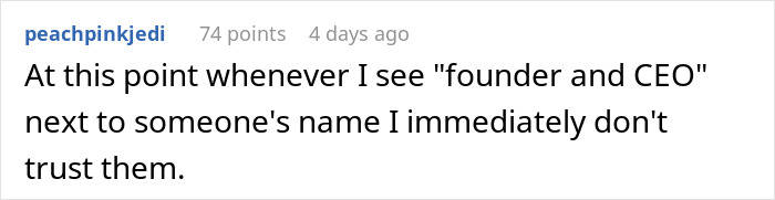 CEO Makes A LinkedIn Post Saying "Never Hire Anyone That's Looking For Work Life Balance," And It Backfires