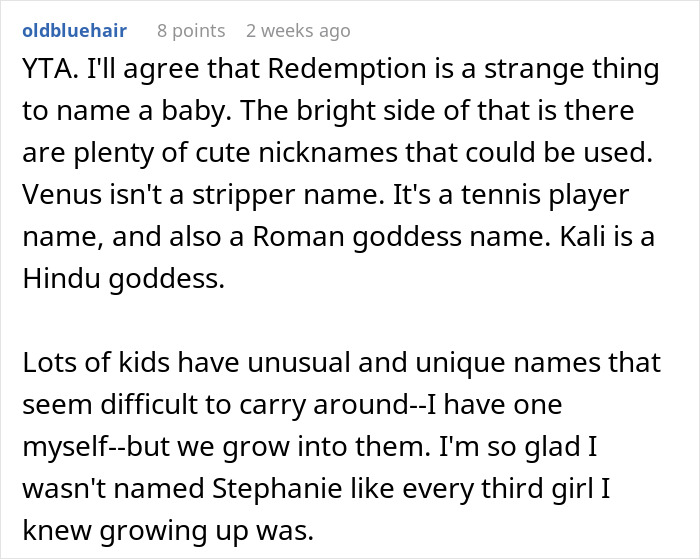 Brother Reminds Pregnant Sister That The Baby Is An &ldquo;Actual Human Person, Not A Fun Alter Ego&rdquo; After Hearing Her Choice In Names