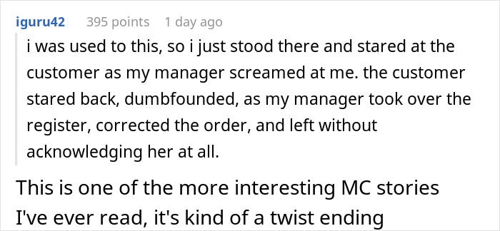 Cashier Strongly Advises Karen Not To Ask For A Manager But She Does Anyway, Ends Up Regretting It