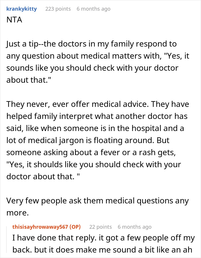 The Internet Backs This Doctor Who Gave Anti-Vax Friend A Reality Check After She Wouldn't Stop Calling Her About Her Sick Kids The Internet Backs This Doctor Who Gave Anti-Vax Friend A Reality Check After She Wouldn't Stop Calling Her About Her Sick Kids