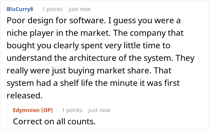 Person Maliciously Complies With HQ’s Demand To Teach “Their Guy” A Year’s Worth Of IT In Just One Week Person Maliciously Complies With HQ’s Demand To Teach “Their Guy” A Year’s Worth Of IT In Just One Week