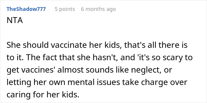 The Internet Backs This Doctor Who Gave Anti-Vax Friend A Reality Check After She Wouldn't Stop Calling Her About Her Sick Kids The Internet Backs This Doctor Who Gave Anti-Vax Friend A Reality Check After She Wouldn't Stop Calling Her About Her Sick Kids