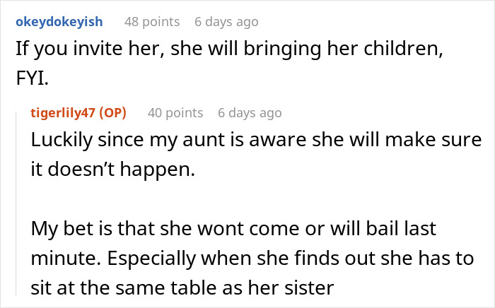 Bride-To-Be Left Is Speechless After Cousin Sends Through A List Of Wedding Demands Before She’s Even Been Officially Invited Bride-To-Be Left Is Speechless After Cousin Sends Through A List Of Wedding Demands Before She’s Even Been Officially Invited