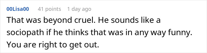 The Internet Backs This Woman Who Left Her Boyfriend Over A Prank The Internet Backs This Woman Who Left Her Boyfriend Over A Prank