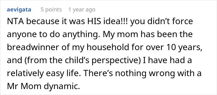&ldquo;AITA For &lsquo;Forcing&rsquo; My Fianc&eacute; To Quit His Job That He Loves?&rdquo;: Woman Plans To Go Back To Work After Giving Birth As She Earns More Than Her Fianc&eacute;