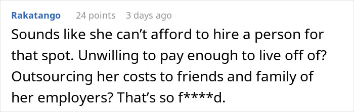 Qualified Woman Gets Rejected From Dream Job Interview Due To Her Lack Of Financial Resources, Turns To The Internet For Support Qualified Woman Gets Rejected From Dream Job Interview Due To Her Lack Of Financial Resources, Turns To The Internet For Support