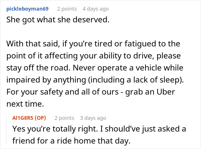 Driver Has A Terrifying Experience With Road-Raging "Karen" Who Tailgated Them For 30 Mins Straight Without Realizing They Have A Dash Camera, Get Her Arrested