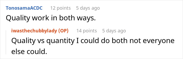 Server Maliciously Complies And Lets Newbies Take Care Of Her Tables After They Complained Hers Are Better, They Regret Asking For It Server Maliciously Complies And Lets Newbies Take Care Of Her Tables After They Complained Hers Are Better, They Regret Asking For It