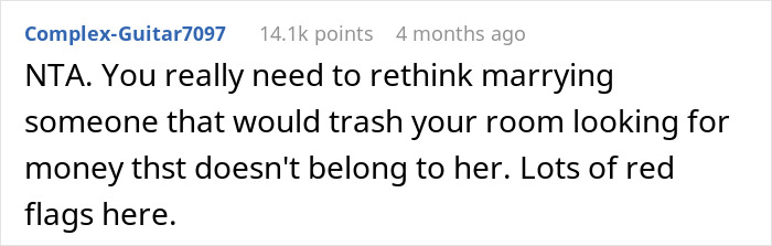 Man Deposits Money He Won At Casino, Fianc&eacute;e Trashes Entire Room Trying To Find It So She Can Pay Off Her Debts