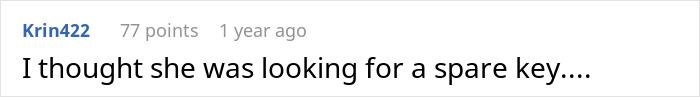 Woman Is Annoyed Her Neighbor Comes To Her Landing And Lurks, So She Swings Open The Door, Frightening Her And Causing Her To Fall