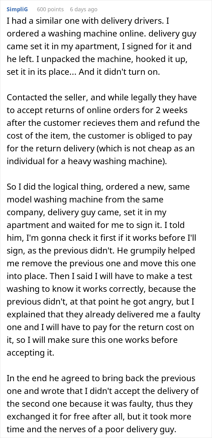 Vendor Won&rsquo;t Credit Missing Item Due To &ldquo;Strict Policy,&rdquo; Restaurant Manager Maliciously Complies