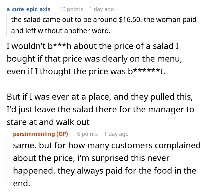 Cashier Strongly Advises Karen Not To Ask For A Manager But She Does Anyway, Ends Up Regretting It