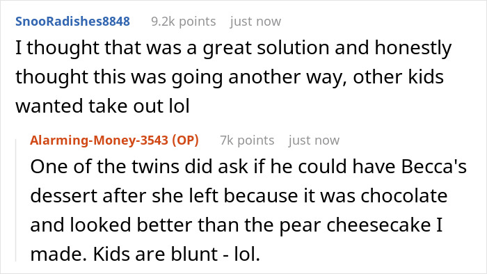 Woman Asks &ldquo;[Am I The Jerk] For Making Homemade Food For Everyone Except My Brother's Stepdaughter?&rdquo;
