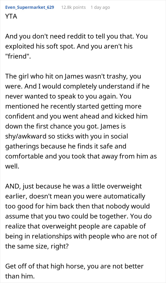 Woman Turns To Internet For Support After Her &lsquo;Harmless&rsquo; Joke About A Friend Was Misunderstood, Receives No Mercy