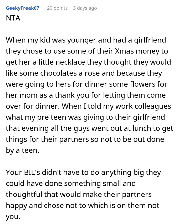 Boyfriend Showers His GF With Flowers And Presents On Valentine's Day, This Enrages Her Sisters' Husbands