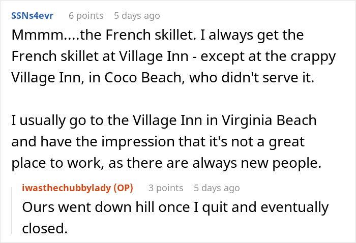 Server Maliciously Complies And Lets Newbies Take Care Of Her Tables After They Complained Hers Are Better, They Regret Asking For It Server Maliciously Complies And Lets Newbies Take Care Of Her Tables After They Complained Hers Are Better, They Regret Asking For It
