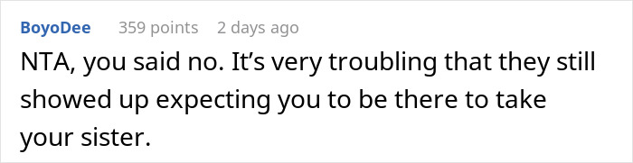 Man Asks If He&rsquo;s A Jerk For Wanting To Celebrate His Wedding Anniversary With His Wife Instead Of Babysitting His Sister