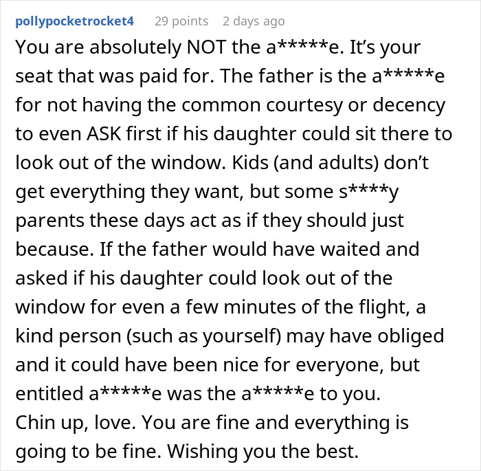 Woman Makes A Girl Cry By Asking Her To Sit In Her Correct Plane Seat Woman Makes A Girl Cry By Asking Her To Sit In Her Correct Plane Seat