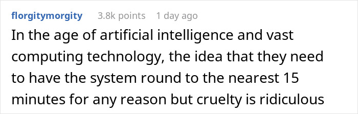 "She Saw Me Punching In And Out": Employee Figures Out How To Cheat The Punch Card System After Being Reprimanded By Boss "She Saw Me Punching In And Out": Employee Figures Out How To Cheat The Punch Card System After Being Reprimanded By Boss