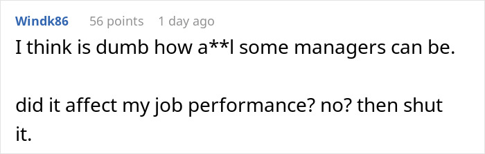 "She Saw Me Punching In And Out": Employee Figures Out How To Cheat The Punch Card System After Being Reprimanded By Boss "She Saw Me Punching In And Out": Employee Figures Out How To Cheat The Punch Card System After Being Reprimanded By Boss