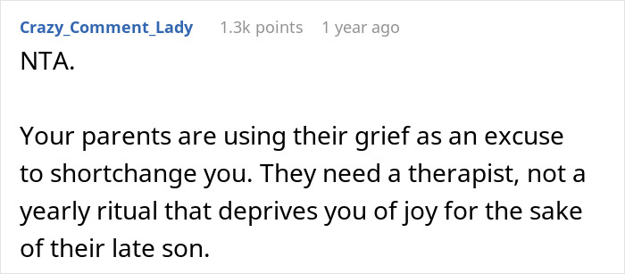 Teen Hasn't Celebrated A Single Birthday In 13 Years Because Her Twin Died At Birth, Finally Retaliates And It Makes Her Mom Furious