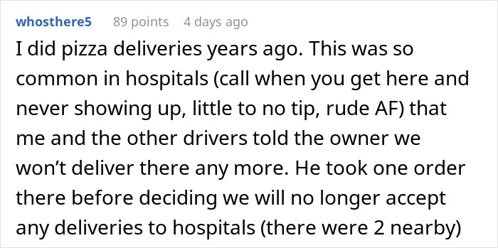 DoorDash Driver Gets Thrown Under The Bus By An Entitled Customer Who Said She Never Got Her Food, Proves She's Lying And Gets Her Arrested