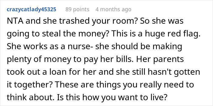 Man Deposits Money He Won At Casino, Fianc&eacute;e Trashes Entire Room Trying To Find It So She Can Pay Off Her Debts
