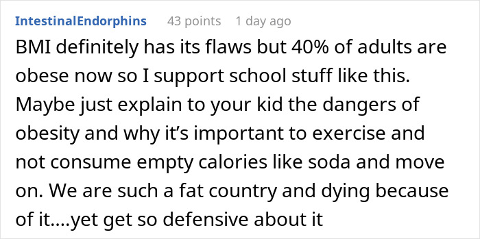 Mom Is Devastated After Daughter Refuses Food Because School Sent Her A Letter Over Her 2 Lb &ldquo;Weight Problem&rdquo;