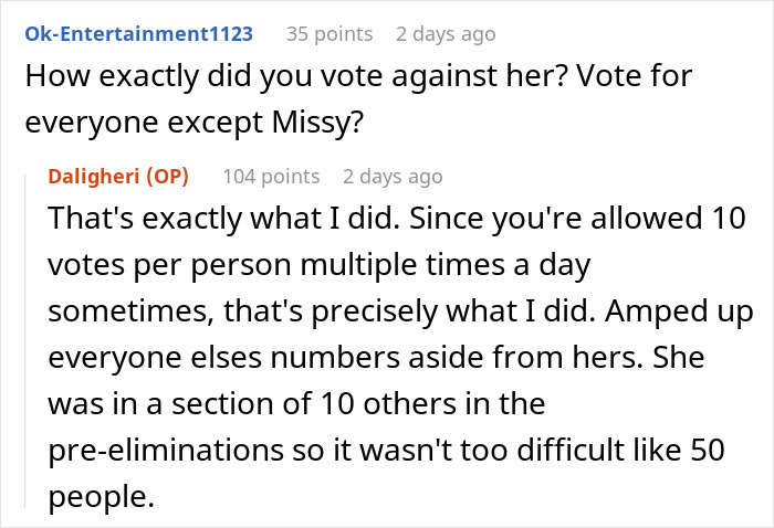 Self-Proclaimed &ldquo;Non-Judgmental&rdquo; Woman Enters Kindness Contest To Win $25k, Man She Bullied Over Cosplay Steps In To Deliver Karma