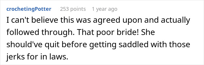 Person Shares The Rudest Wedding They've Been To, Where Guests Got Divided With Stamps On Their Hands And Were Served Different Meals Accordingly