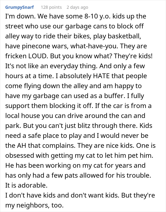 Petty Revenge: Mom Sends Kids To Annoy The Hell Out Of A Hypocrite Neighbor Who Complained To HOA About The Noise