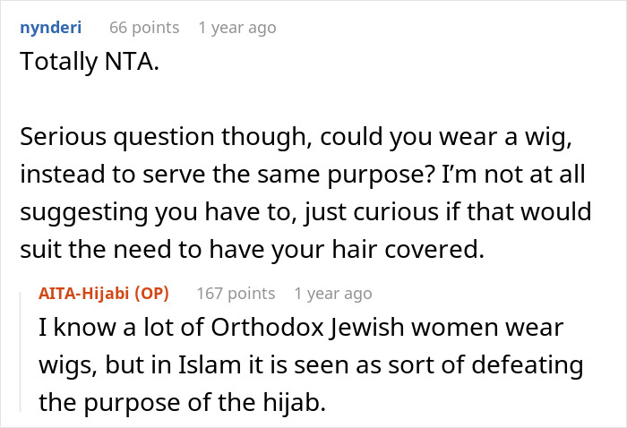 Muslim Bridesmaid Asks If She's A Jerk For Not Compromising And Keeping Her Hijab On For Her Friend's Wedding