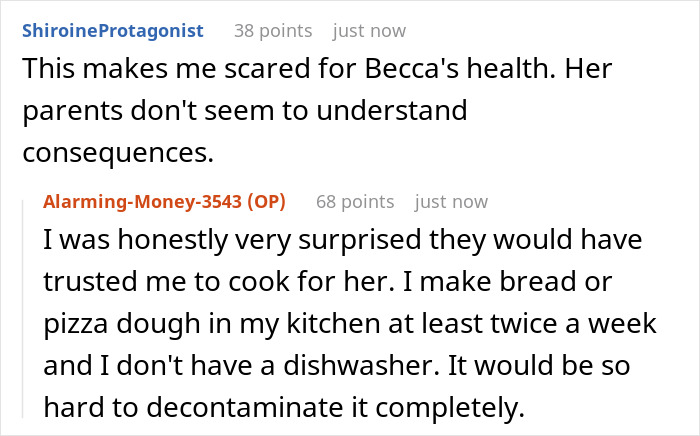 Woman Asks &ldquo;[Am I The Jerk] For Making Homemade Food For Everyone Except My Brother's Stepdaughter?&rdquo;