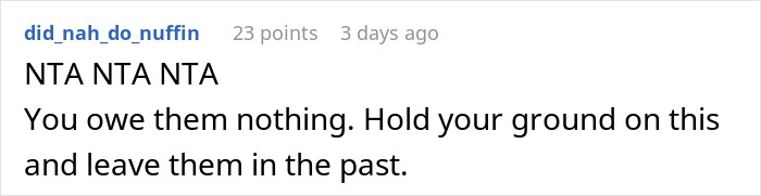 Daughter Who Was Disowned By Her Parents For Being Gay Refuses To Support Them Financially, Wonders If She's Being Cruel Daughter Who Was Disowned By Her Parents For Being Gay Refuses To Support Them Financially, Wonders If She's Being Cruel