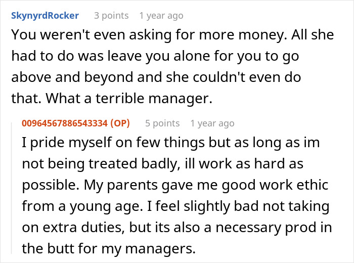 Karen Boss Tells Off Overworked And Underpaid Employee For Taking A 5-Minute Break, They Stop Doing Her Job For Her