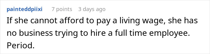 Qualified Woman Gets Rejected From Dream Job Interview Due To Her Lack Of Financial Resources, Turns To The Internet For Support Qualified Woman Gets Rejected From Dream Job Interview Due To Her Lack Of Financial Resources, Turns To The Internet For Support