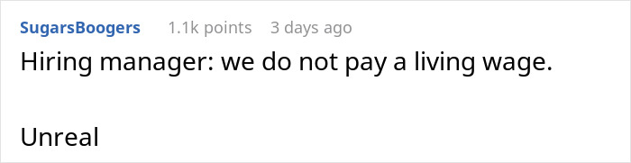 Qualified Woman Gets Rejected From Dream Job Interview Due To Her Lack Of Financial Resources, Turns To The Internet For Support Qualified Woman Gets Rejected From Dream Job Interview Due To Her Lack Of Financial Resources, Turns To The Internet For Support