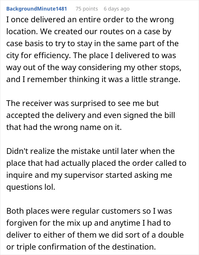 Vendor Won&rsquo;t Credit Missing Item Due To &ldquo;Strict Policy,&rdquo; Restaurant Manager Maliciously Complies