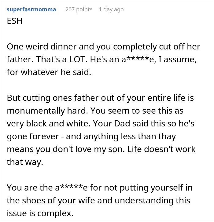 &ldquo;I Told Her That Was How I Felt&rdquo;: Husband Makes His Wife Cry By Valuing Her Less As A Person After She Talked With Her Racist Father
