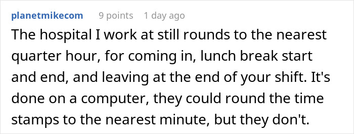 "She Saw Me Punching In And Out": Employee Figures Out How To Cheat The Punch Card System After Being Reprimanded By Boss "She Saw Me Punching In And Out": Employee Figures Out How To Cheat The Punch Card System After Being Reprimanded By Boss