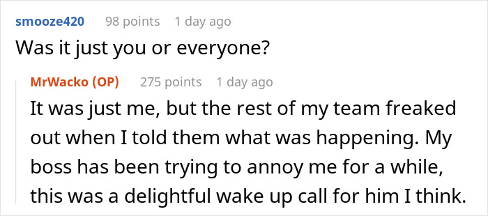 Employee Is Told By Boss They Can’t Use Personal Phone At Work Anymore So They Maliciously Comply, End Up With No Ability To Work At All Employee Is Told By Boss They Can’t Use Personal Phone At Work Anymore So They Maliciously Comply, End Up With No Ability To Work At All