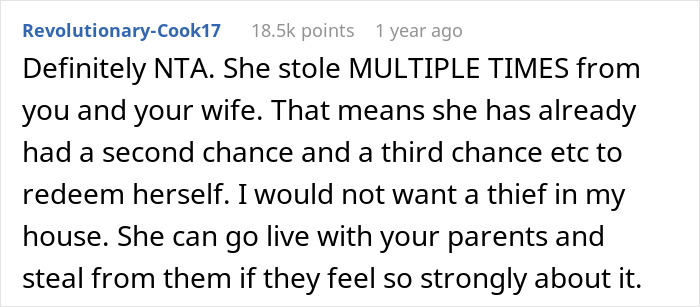 &ldquo;She Just Wanted To Make A Little Extra Cash&rdquo;: Brother Catches His Pregnant Sister Stealing From His Home While Living There